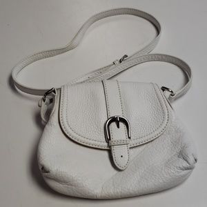 Talbots Crossbody Leather Purse